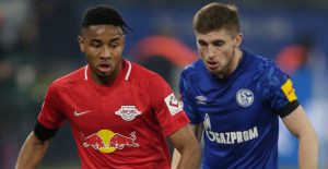 Revitalised at RB Leipzig, Christopher Nkunku is making a strong case for a France call-up