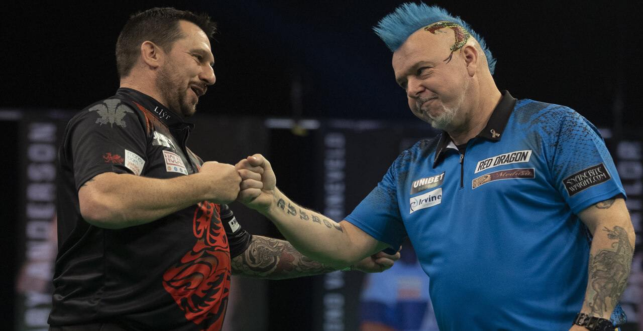 Paul Nicholson Jonny can be good and claim the crown as King of the