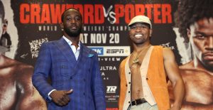 Nick Peet: Showtime for pound-for-pound star Crawford