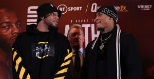 Lyndon Arthur vs Anthony Yarde preview
