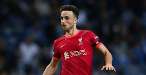 Diogo Jota embodies the best of Liverpool in the Jurgen Klopp era