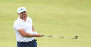 US Open halfway report: Brooks Koepka testy, Rory McIlroy zesty