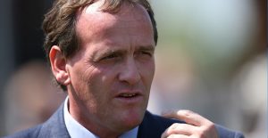 Richard Hannon Goodwood 2022 Stable Tour