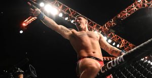 Nick Peet | UFC London preview