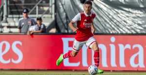 Graham Ruthven: More magic from Martinelli and misery for Man Utd