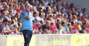 Duncan Alexander: Relegation Battle Royale