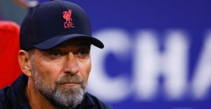 Jurgen Klopp’s rebuild of his Liverpool squad must start in the January transfer window
