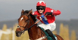 The Wine Tipster: “Surely he will set off in front this time over his ideal trip to secure his third victory at Cheltenham”