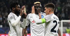 Luke Bissett: A third Scudetto awaits Luciano Spalletti’s electrifying Napoli