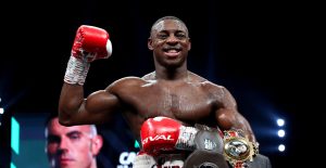 Nick Peet: Dan Azeez vs Thomas Faure preview