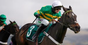 Nico de Boinville: “He has a tough task at these weights, but I’m hopeful of a good show.”