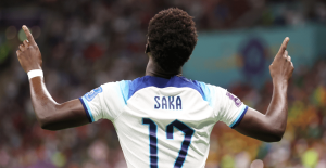 Graham Ruthvern: Bukayo Saka has taken another step forward in his development and is one of the best wingers in the world