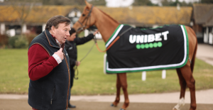 Nicky Henderson: “This looks a very suitable race for him and I’d like to think we have the Shishkin of old back”