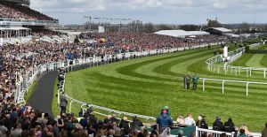 The Wine Tipster: “His prominent running style suits this race”