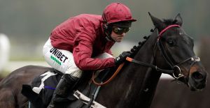 Nico de Boinville: “They’ll be worse each-way bets in the race”