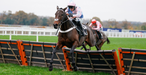 Nico de Boinville: “The best is yet to come from this lightly-raced mare”