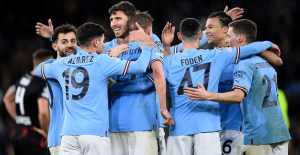 Jonathan Cooper: The model Cityzen serving up a storm