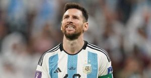 Lionel Messi – Where Next?