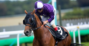 Richard Hannon: “She’s a tough filly who has done very well; she would have to be taken very seriously”