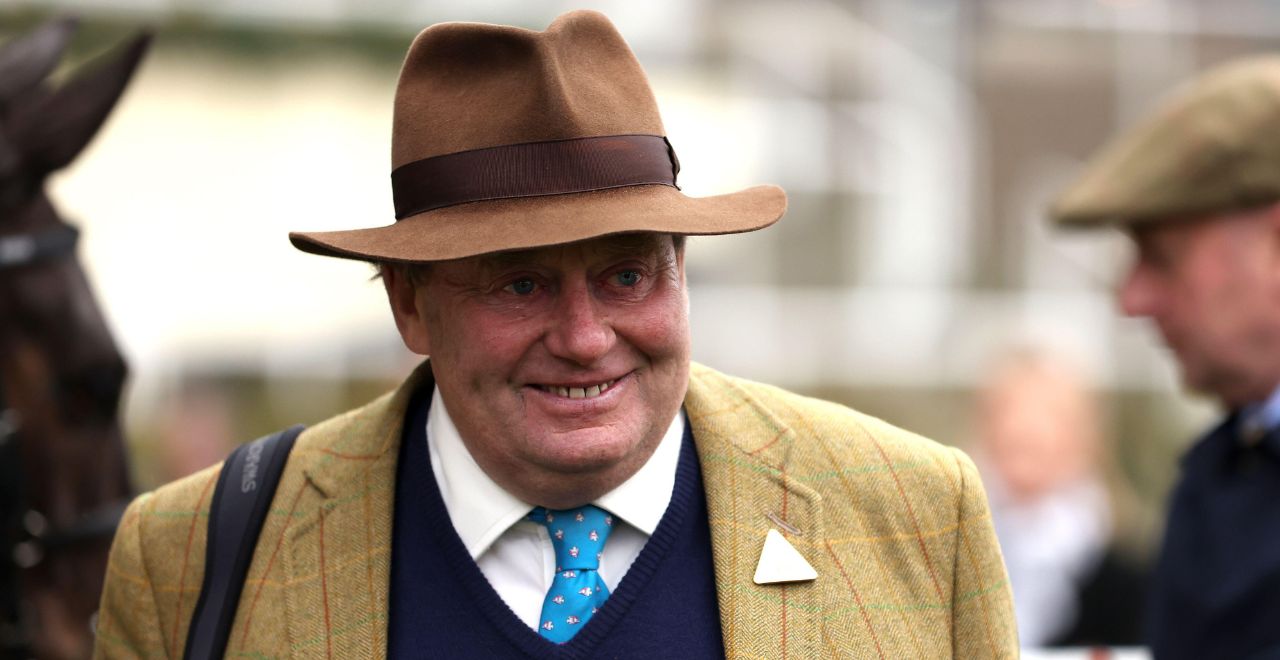 Nicky Henderson "I think there could still be a little bit of