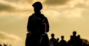 The Wine Tipster: “With no rain forecast the good to soft going will be in his favour so expect a bold show”