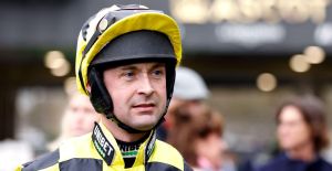 Nico de Boinville: “An X-ray this morning confirmed that I had broken my clavicle”