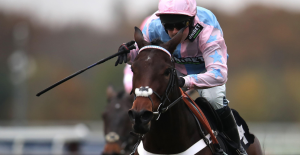 Nicky Henderson: “He has been doing everything right at home and is hopefully an exciting juvenile prospect”