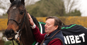 Nicky Henderson: The very latest from Seven Barrows, plus YOUR questions answered