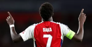 Graham Ruthven: Bukayo Saka is the best winger in world football right now and more important then ever to Arsenal 