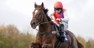 The Wine Tipster: “The trip and ground are ideal, and he should go well with the yard in good form too”