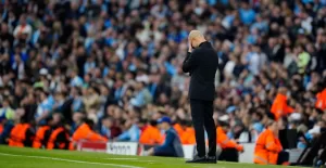Graham Ruthven: Pep Guardiola at the lowest point of his City career, but this could be when he’s most dangerous
