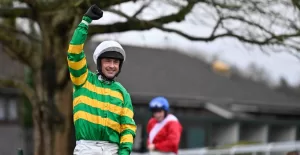 Nico de Boinville: “We know she can handle these kind of conditions”