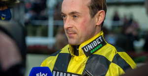 WATCH | Nico de Boinville reliving the magic with Sir Gino and Constitution Hill