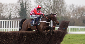 Nico de Boinville: “We are looking forward to seeing what he can do out of novice company.”