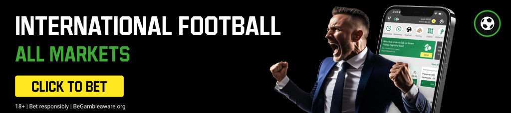 International Football Footer