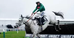The Wine Tipster: “He has won on good ground and this has very much looked the target”