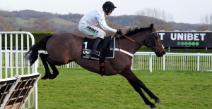 Nico de Boinville: “We have done a lot of work on his jumping since, and he is ready for this challenge”