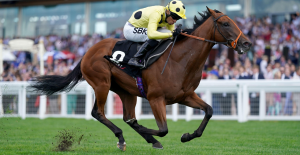 Richard Hannon: “He’s as ready as I can get him and it’s up to him to do the talking now”