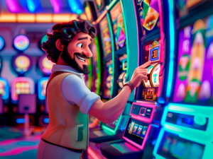 Top 5 Slots to Try in May