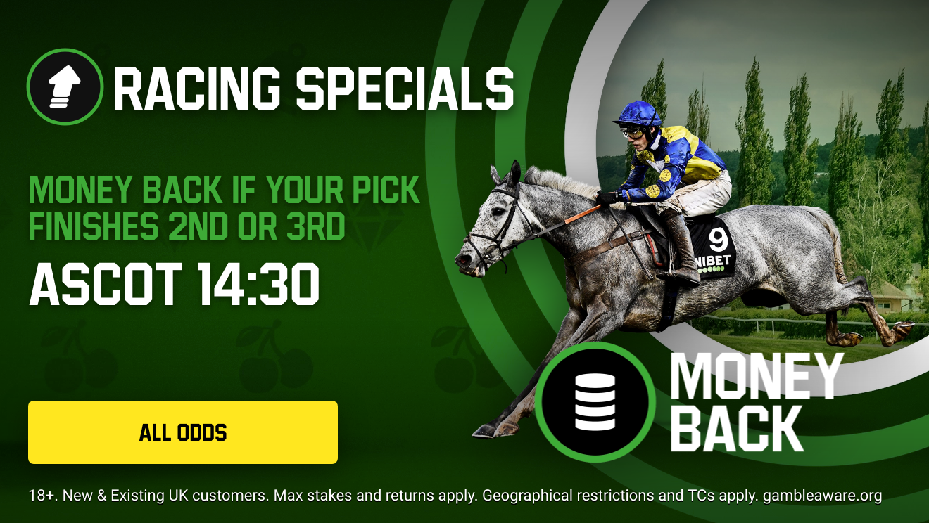 ascot MB2nd 1706