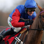 Nicky Henderson: “He’s had a little break since then, is nice and fresh, and I’m very happy with him”
