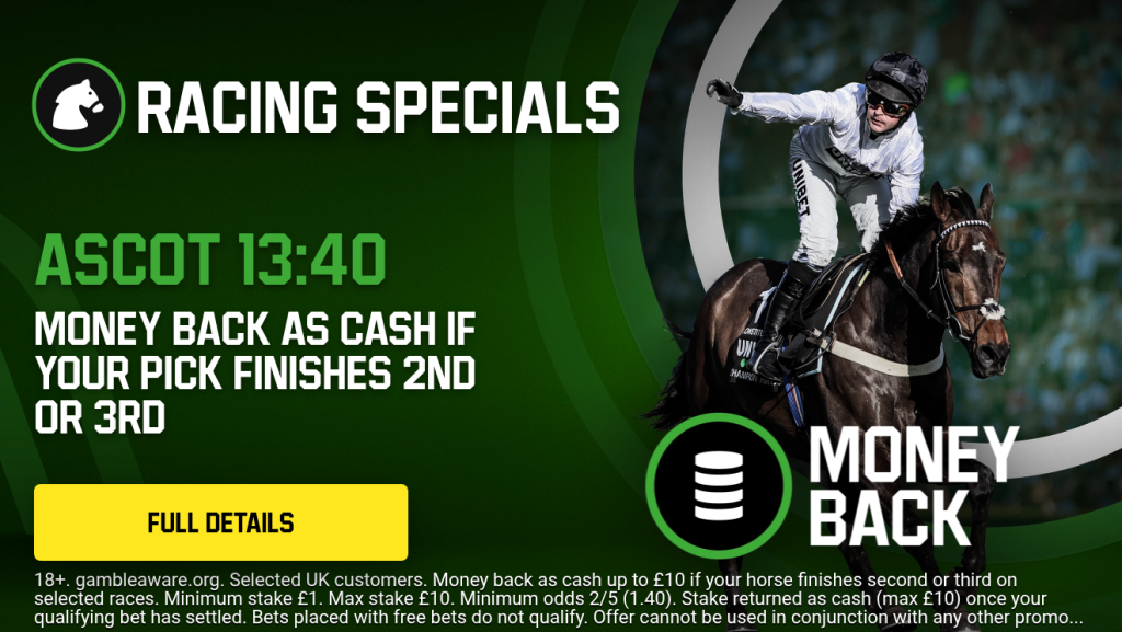 Richard Hannon: "It looks a good race, as it should be, but he’s entitled to be there and has every chance" 2 MB2nd Sat STAT 2607