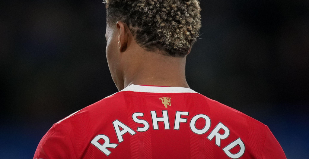 Marcus Rashford