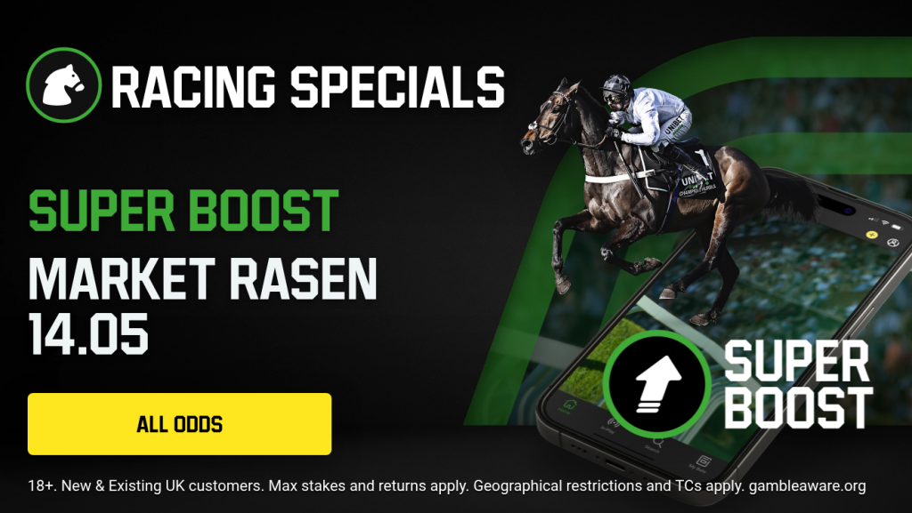 SUPER BOOST MARKET RASEN SATURDAY STAT