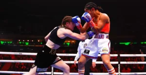 Nick Peet: Taylor vs Serrano 3 Preview