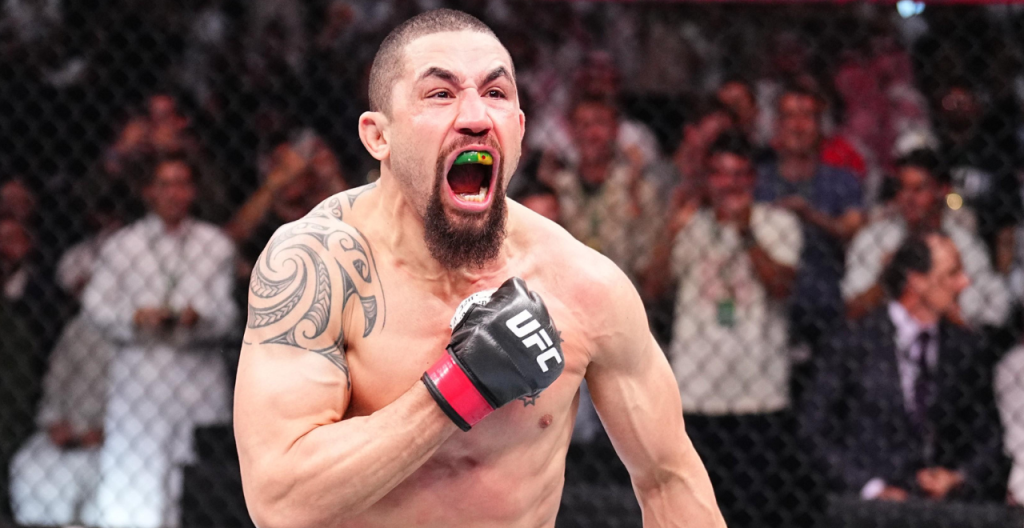 Nick Peet | UFC Abu Dhabi: Whittaker vs De Ridder 1 UFC Abu Dhabi