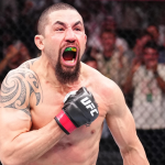 Nick Peet | UFC Abu Dhabi: Whittaker vs De Ridder