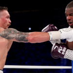 Nick Peet: Usyk vs Dubois 2