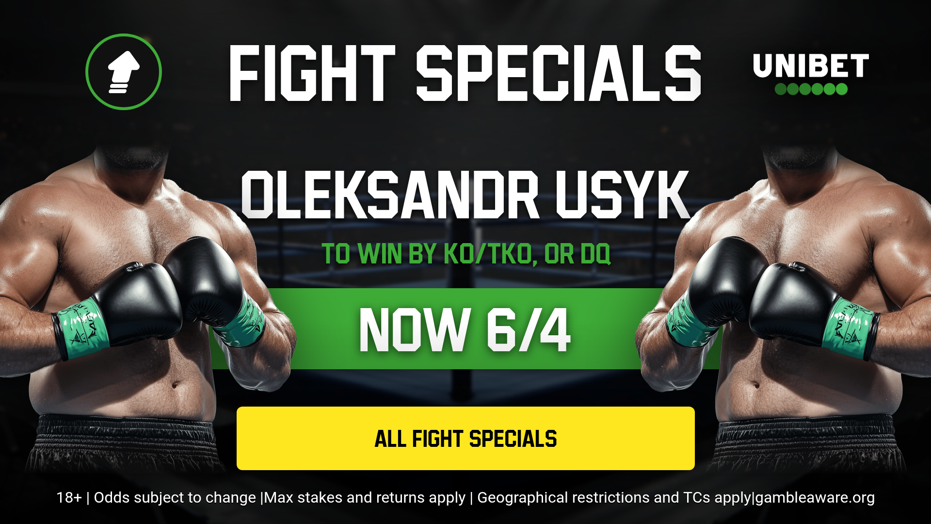 Nick Peet: Usyk vs Dubois 2 2 Uysk boost new stat