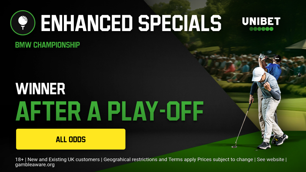 Matt Cooper | BMW Championship betting preview: Straka can strike in Maryland 2 BMW Champs Enhanced Offers Stat